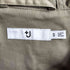 ユニクロプラスジェイ UNIQLO+J ミリタリーパーカー メンズ JPN:S